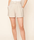 Islander Linen Shorts
