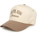 Outlaw Woman Hat