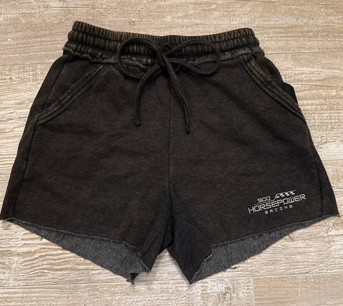 900 HP Embroidered Sgorts