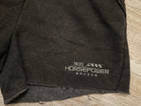 900 HP Embroidered Sgorts