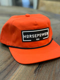900 Horsepower PVC Patch Hat