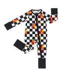 Exhaust-ed Onesie