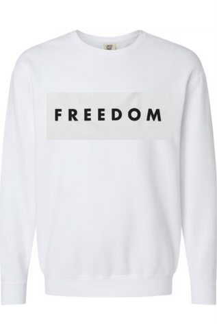 Charlie Kirk Honorary Crewneck