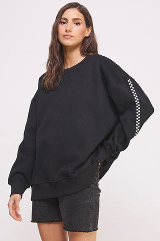 Starting Line Crewneck