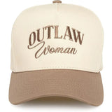 Outlaw Woman Hat