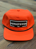 900 Horsepower PVC Patch Hat
