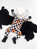 Exhaust-ed Onesie
