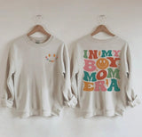 Boy Mom Era Crewneck