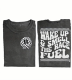 Wake UP Adult Tee