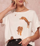 Easy Tiger Tee