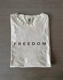 Freedom Charlie Kirk Tee