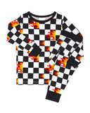 Exhaust-ed 2pc Bamboo Toddler Set