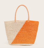 JPalms Two Tone beach bag