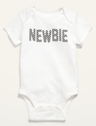 Newbie onesie deals