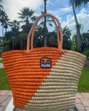 JPalms Two Tone beach bag