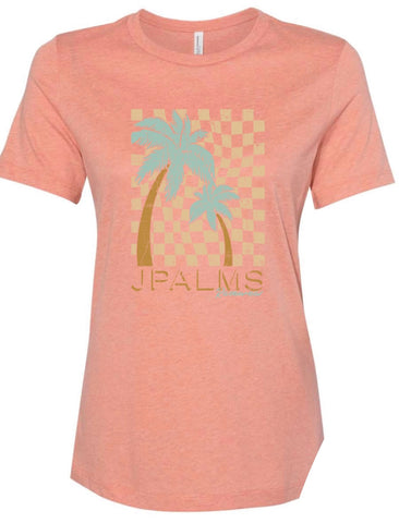 JPalms Brand Womens Tee